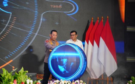 Densus 88 AT Polri Gelar Rakernis 2026, Fokus Antisipasi Ekstremisme Digital pada Anak dan Remaja
